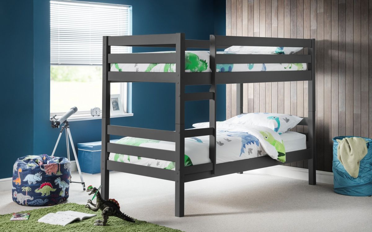 camden bunk anthracite roomset camden bunk anthracite roomset