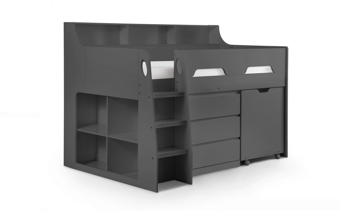 jupiter midsleeper anthracite roomset closed jupiter midsleeper anthracite roomset closed