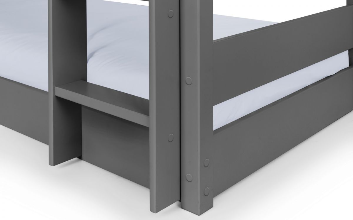 trio triple bunk anthracite detail trio triple bunk anthracite detail