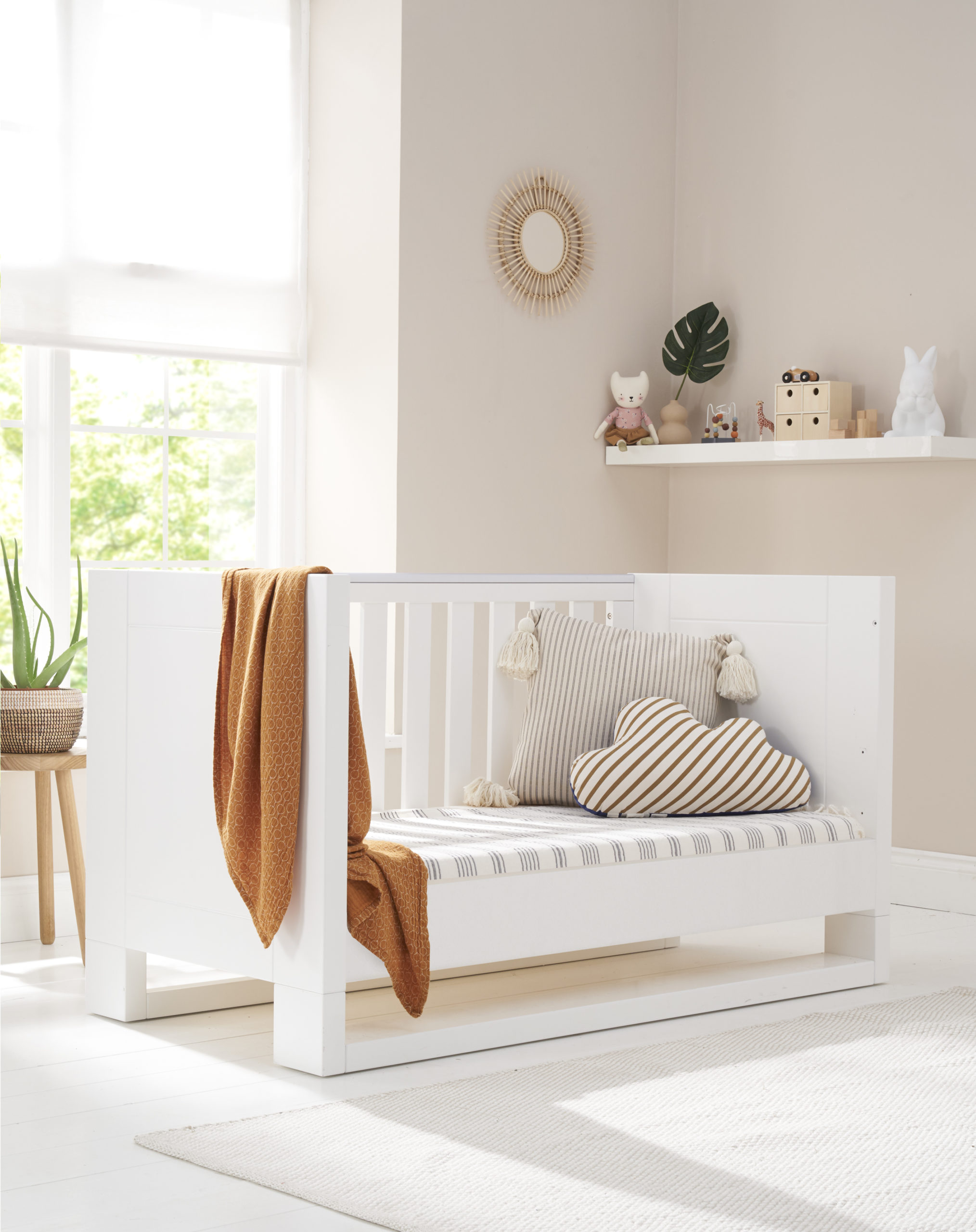 Rimini Cot Bed 4