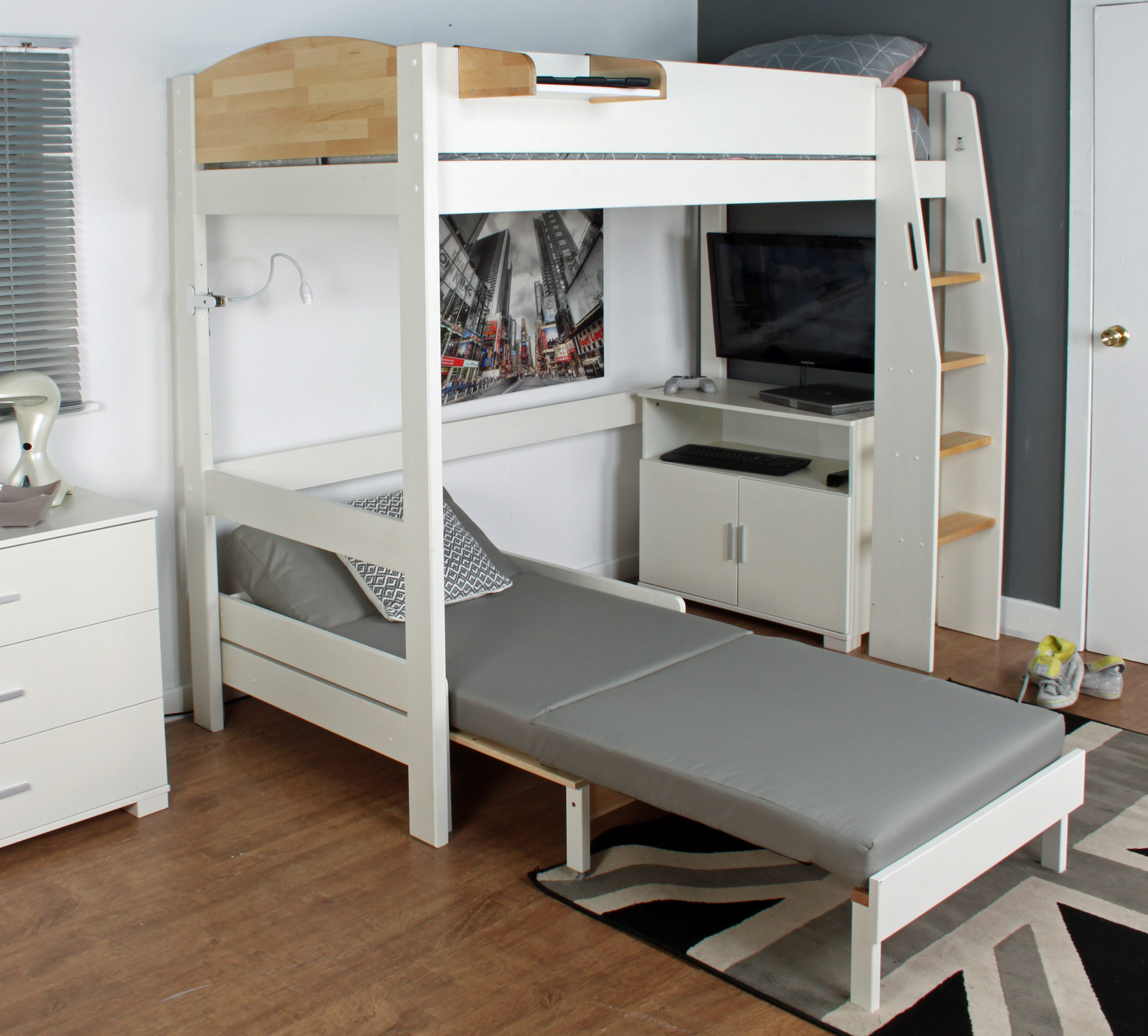 Urban Birch High 3A UBH3 Urban Birch High 3A UBH3