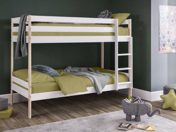 nova bunk bed roomset