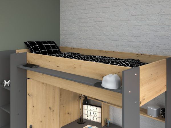Grayson 2380 LSUR GARCON DETLIT