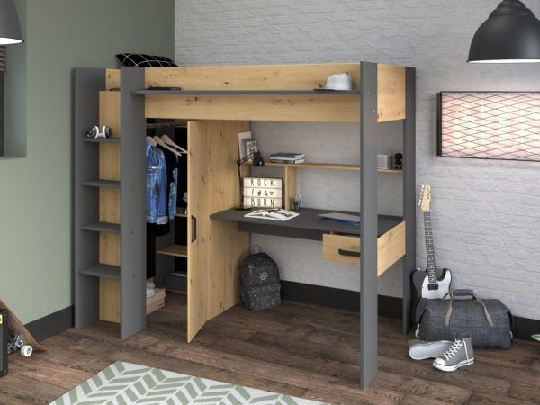 Grayson 2380 LSUR GARCON SSCHAI OUV