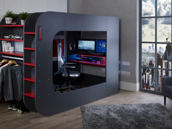 Loftpod1 Gaming Beda
