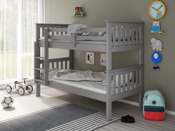Carra Bunk Grey 1
