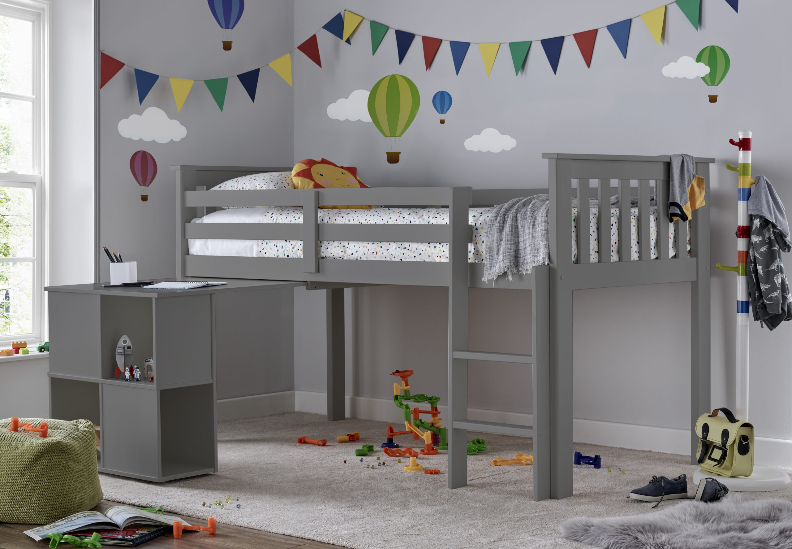 Milo Grey just desk original Milo Grey just desk original