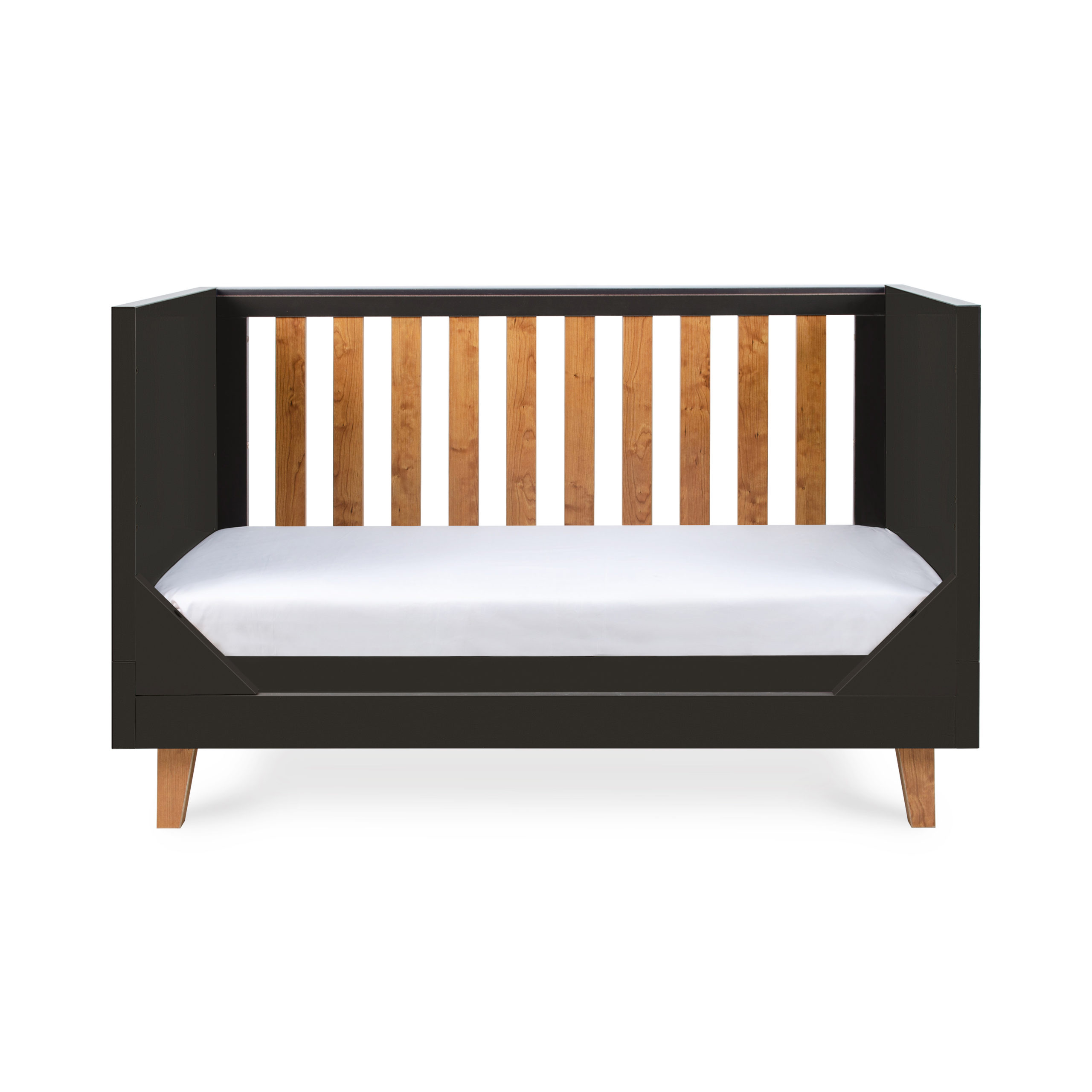 Como Cot Bed Slate Grey Rosewood 11 Como Cot Bed Slate Grey Rosewood 11