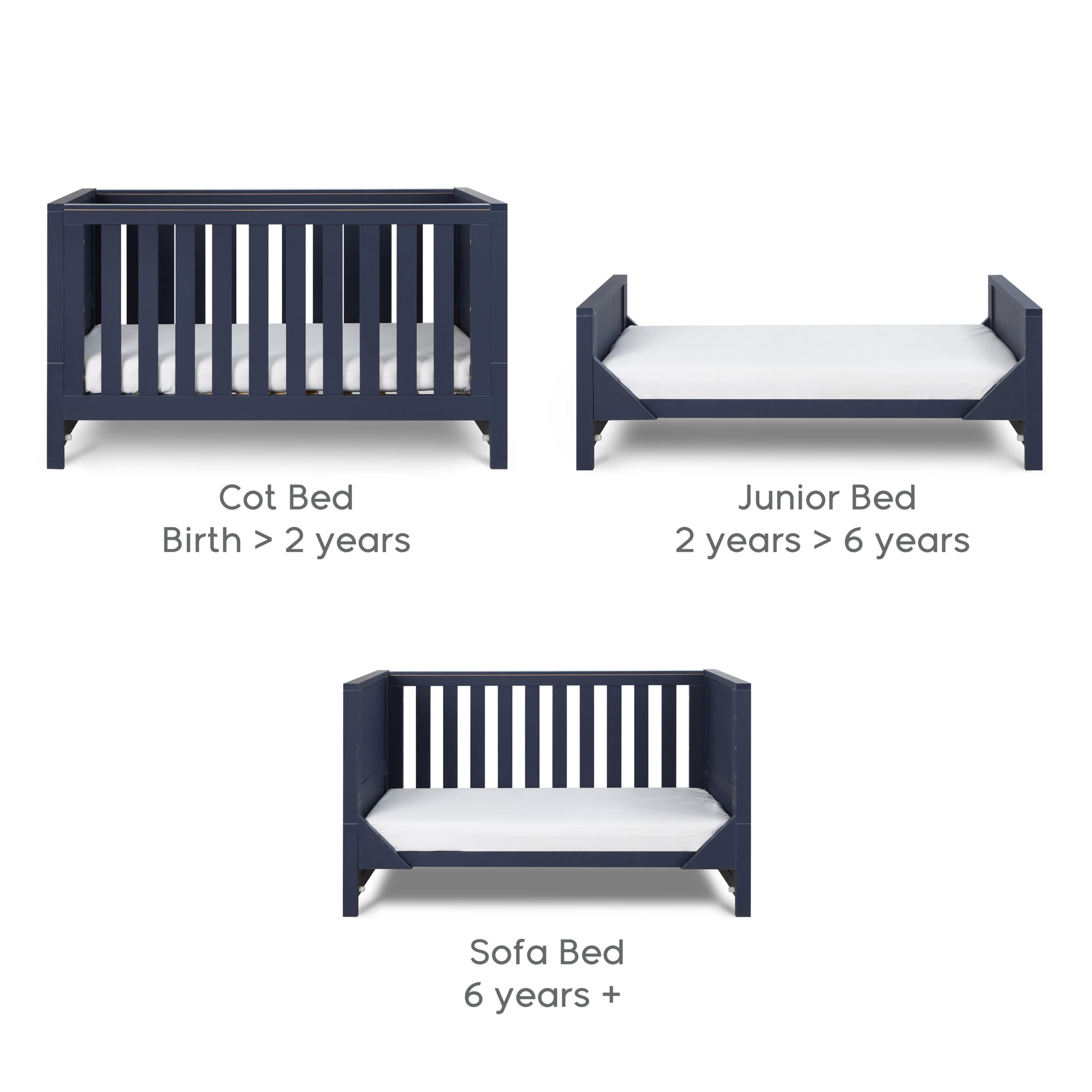 Tivoli Cot Bed 18 Tivoli Cot Bed 18