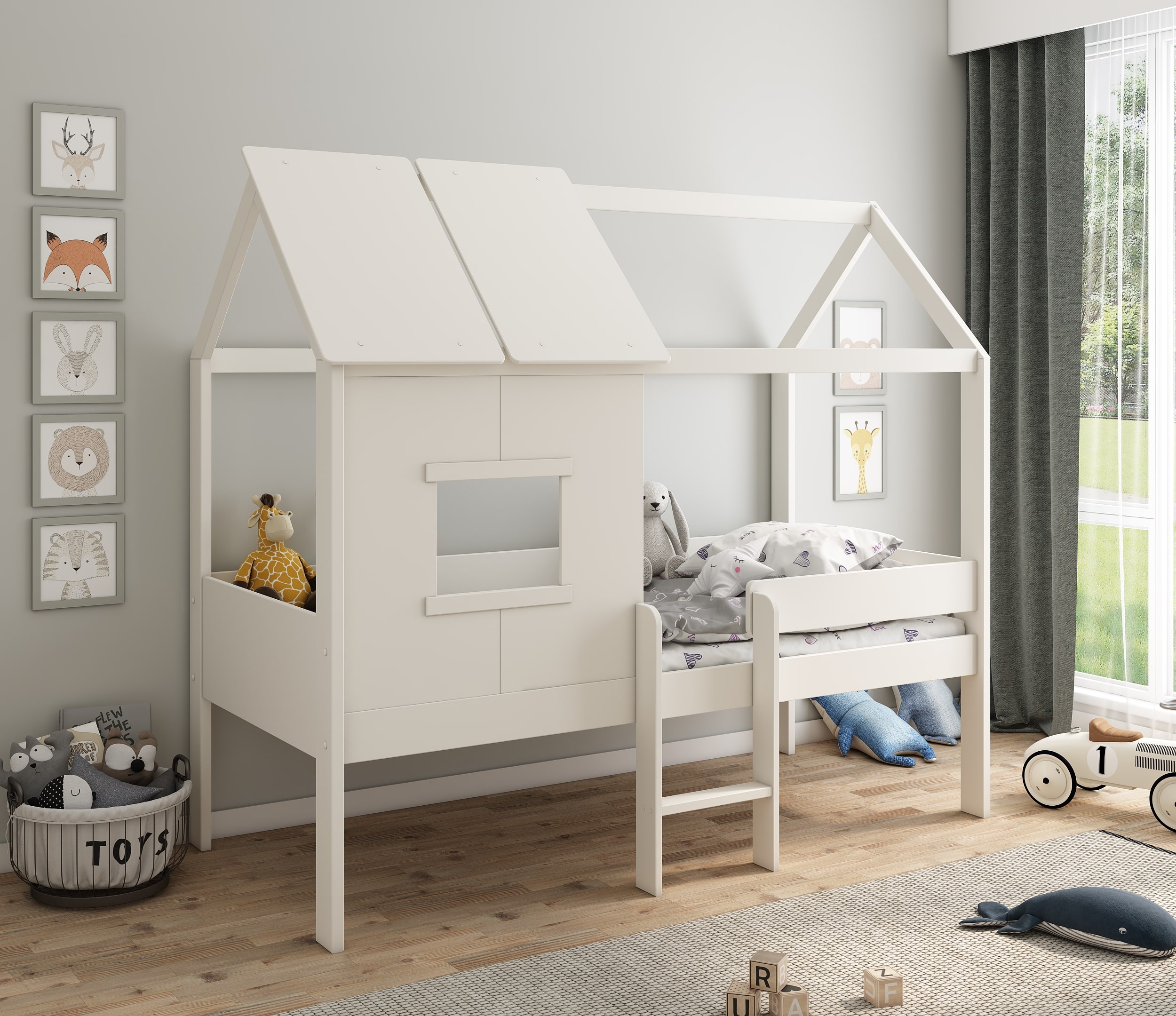 Mini Playhouse Ordi 1