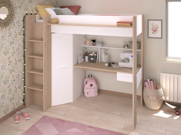 HEAVY 2480 LSUR FILLE CLAIR SSCHAI