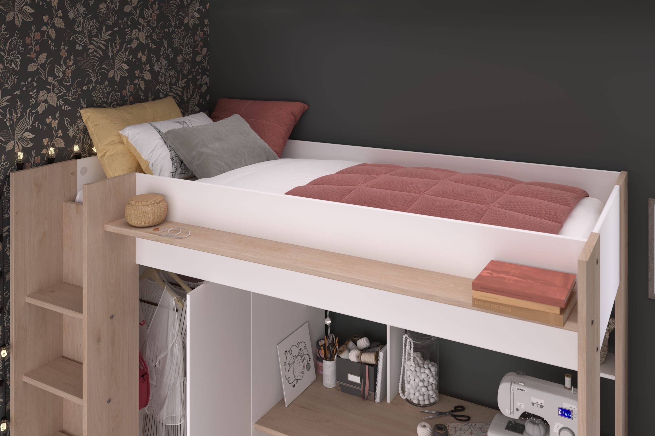 HEAVY 2480 LSUR FILLE DETLIT HEAVY 2480 LSUR FILLE DETLIT