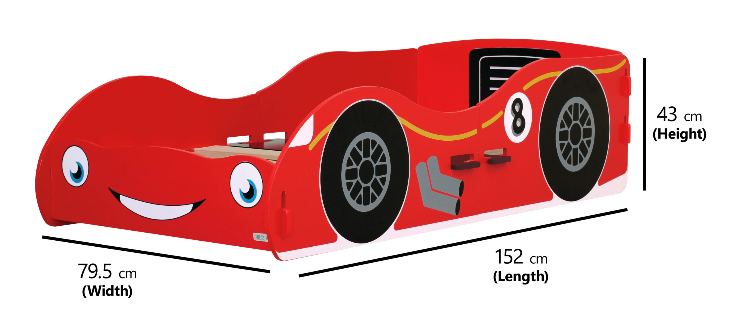 RCJB 4 Dimensions RCJB 4 Dimensions