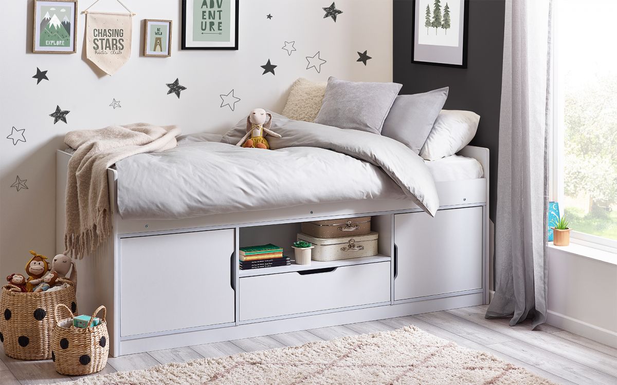 atom low sleeper white roomset atom low sleeper white roomset