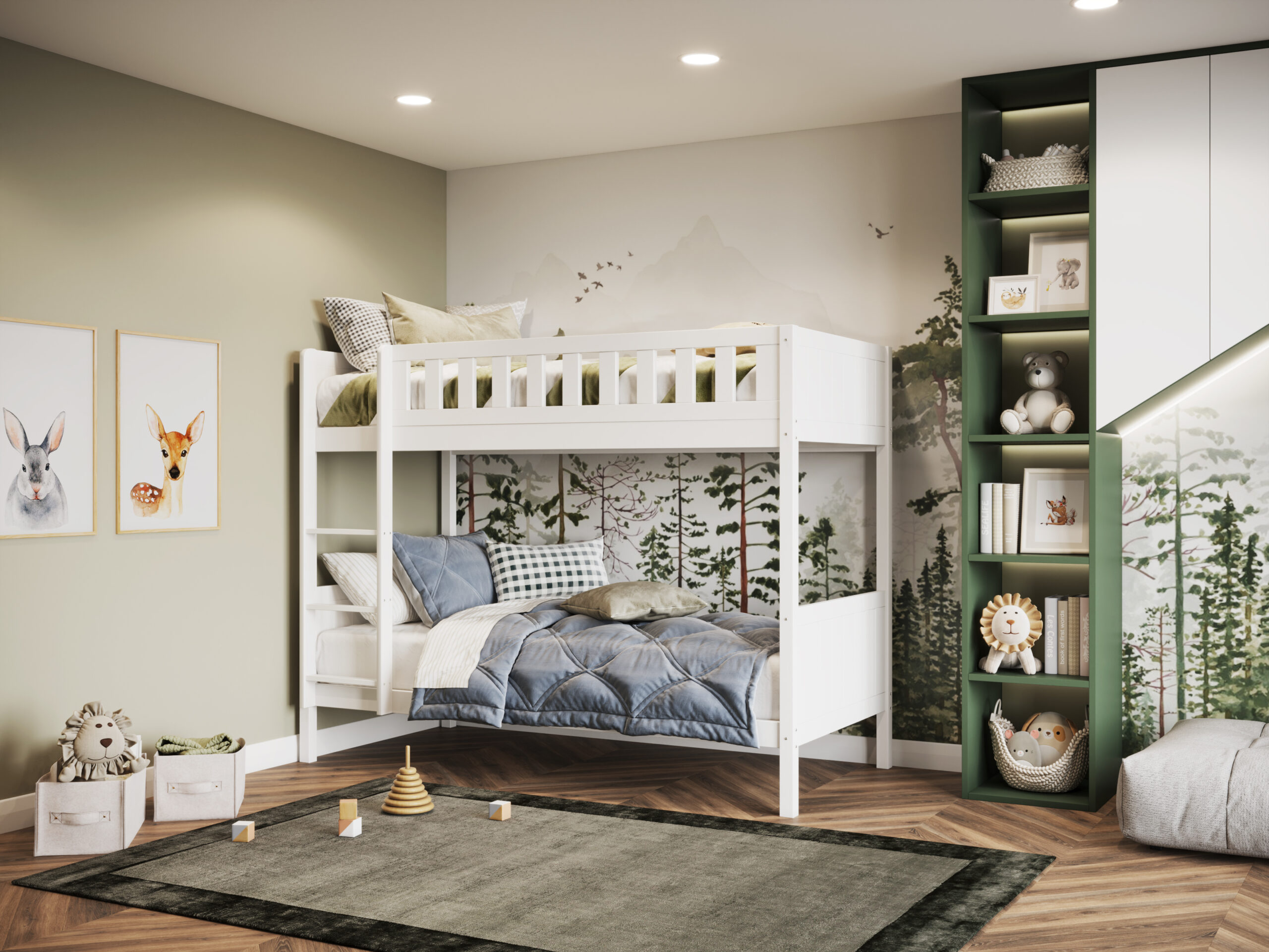 Bea Bunk Bed (14) Bea Bunk Bed (14)