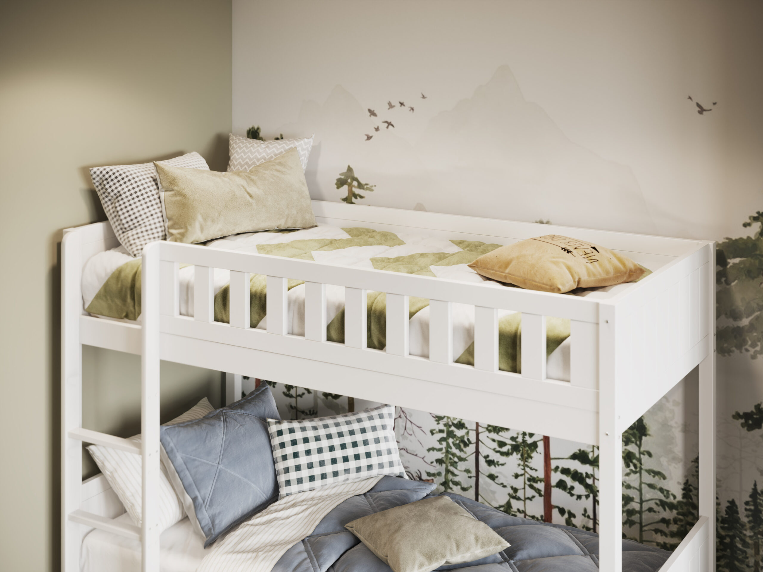 Bea Bunk Bed (3) Bea Bunk Bed (3)