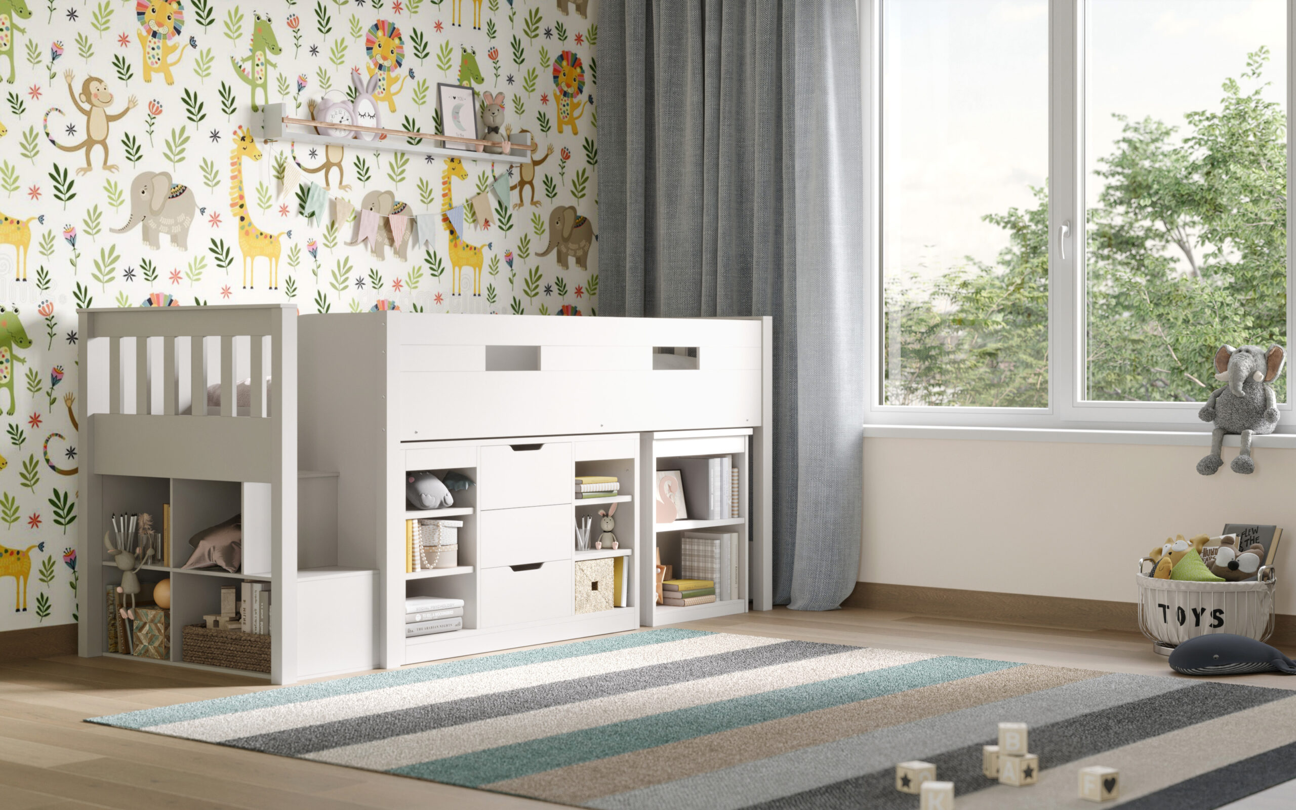 Charlie Midsleeper tz3 1(white) Charlie Midsleeper tz3 1(white)