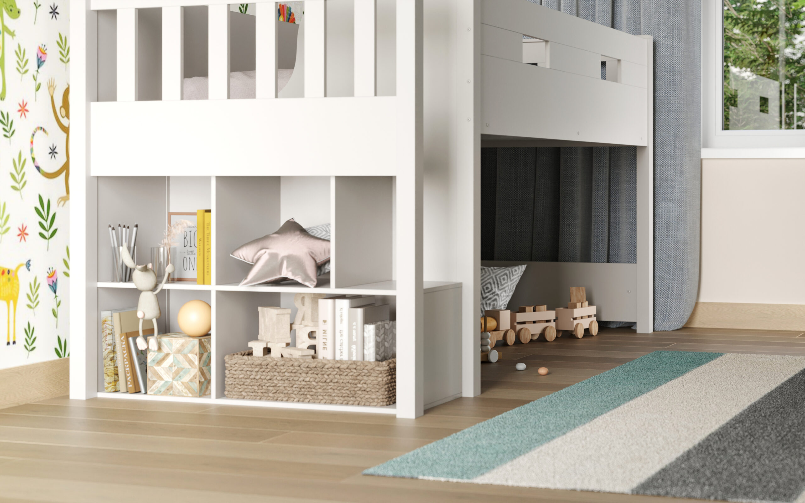 Charlie Midsleeper tz3 4(white) Charlie Midsleeper tz3 4(white)