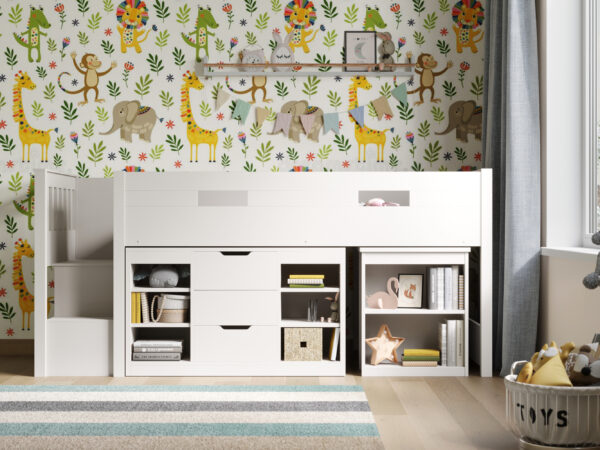 Charlie Midsleeper tz3 5(white)