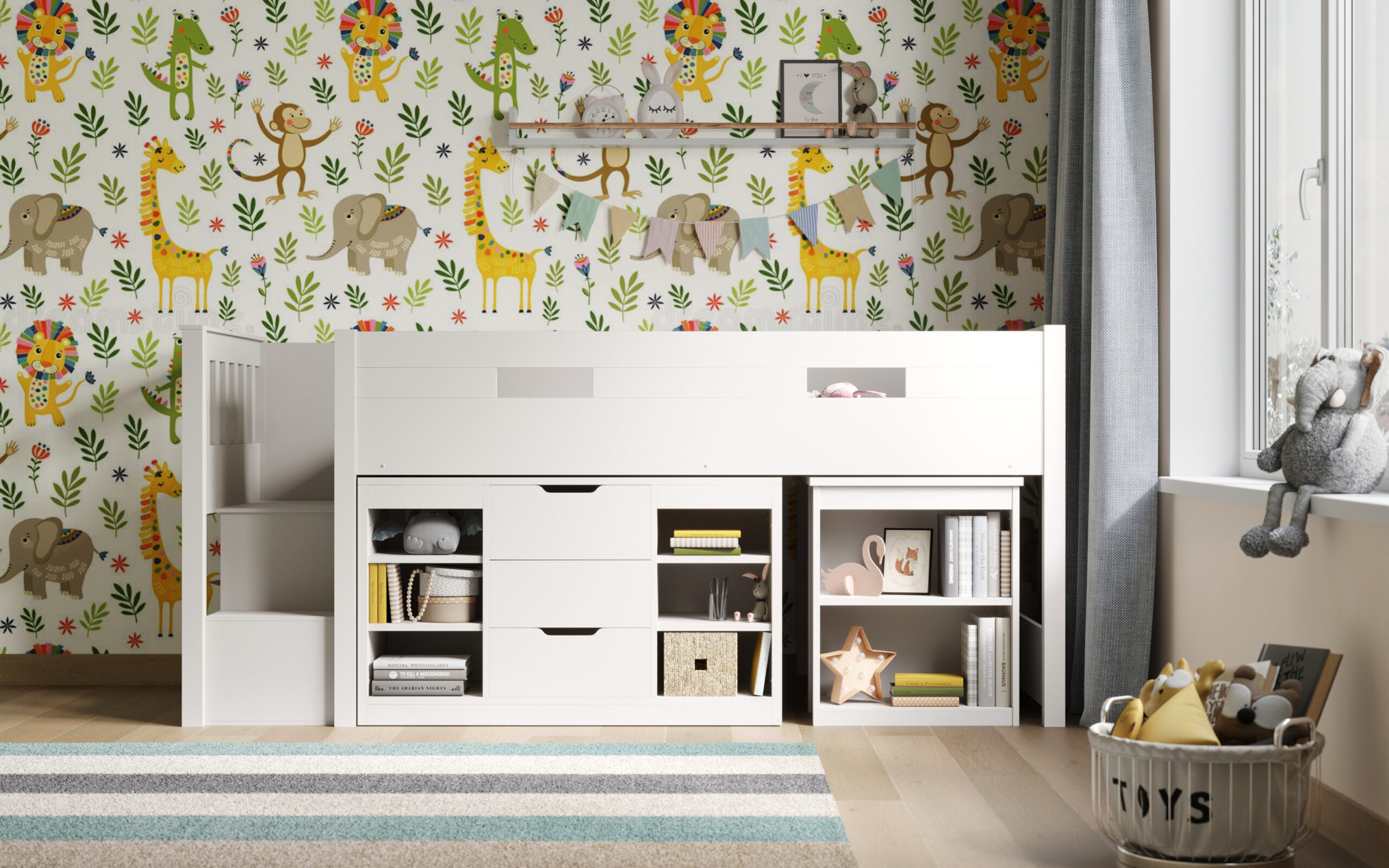 Charlie Midsleeper tz3 5(white) Charlie Midsleeper tz3 5(white)