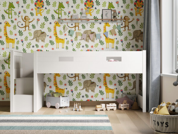 Charlie Midsleeper tz3 8(white)