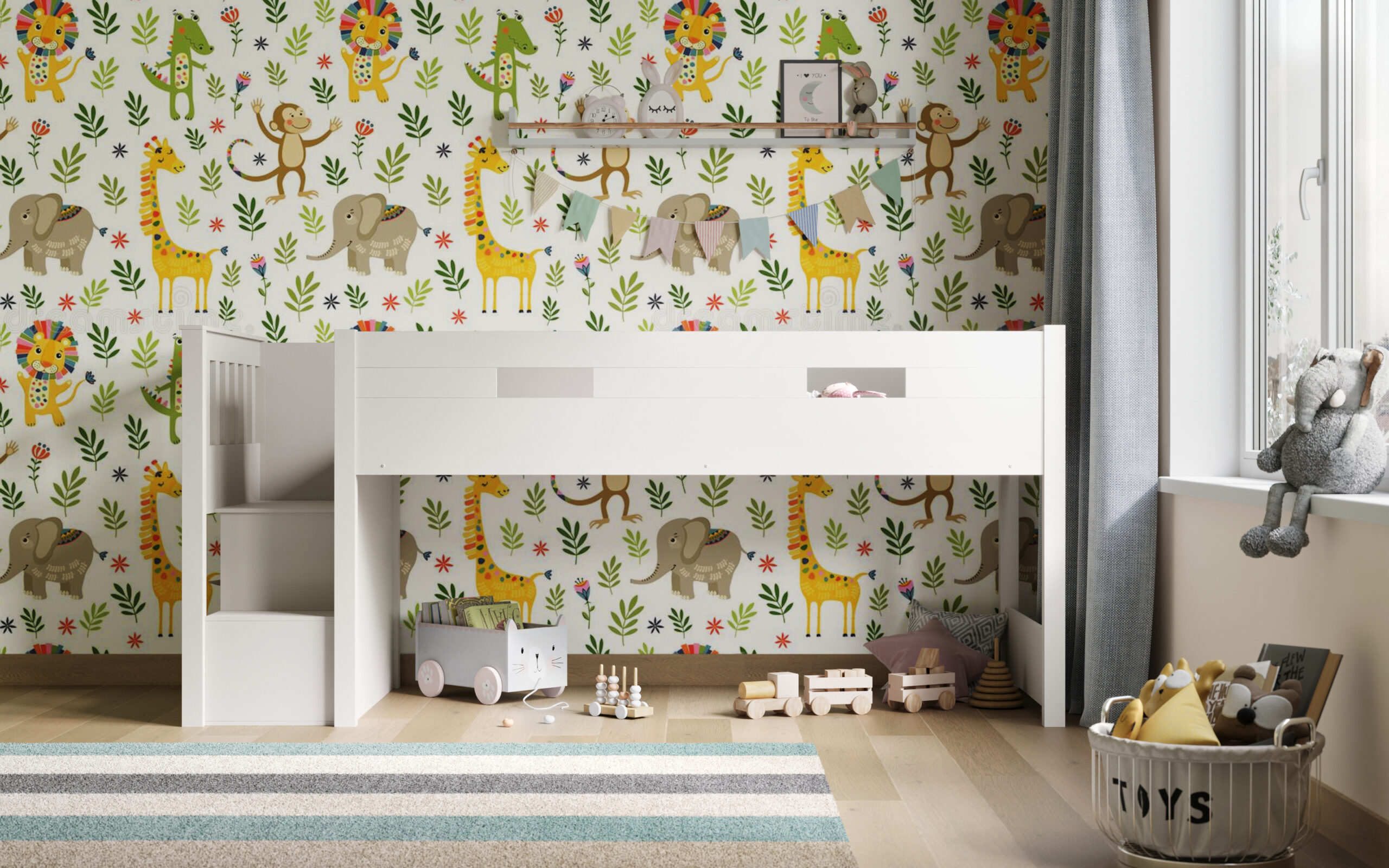 Charlie Midsleeper tz3 8(white) Charlie Midsleeper tz3 8(white)