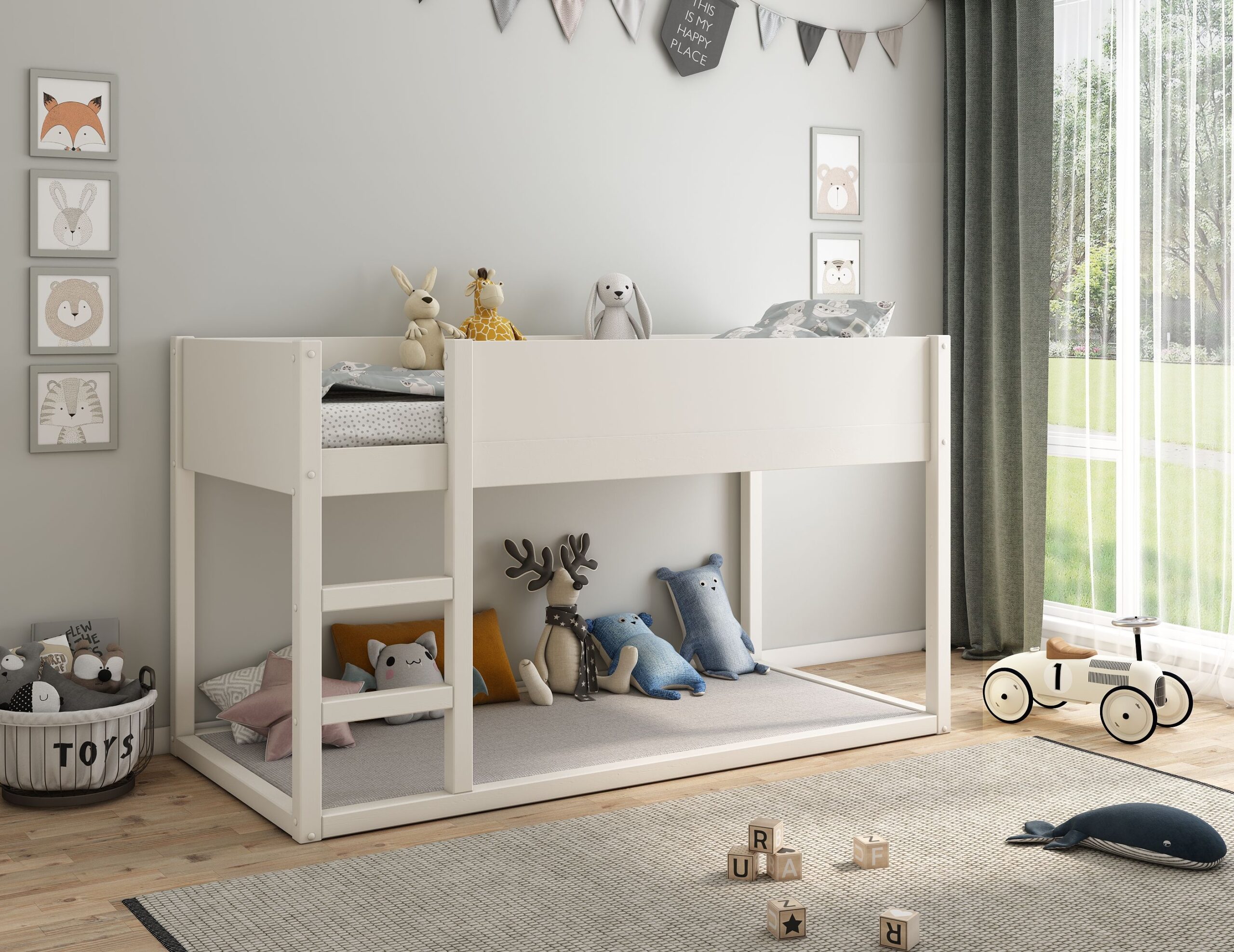 Charlie reversible iCGIc