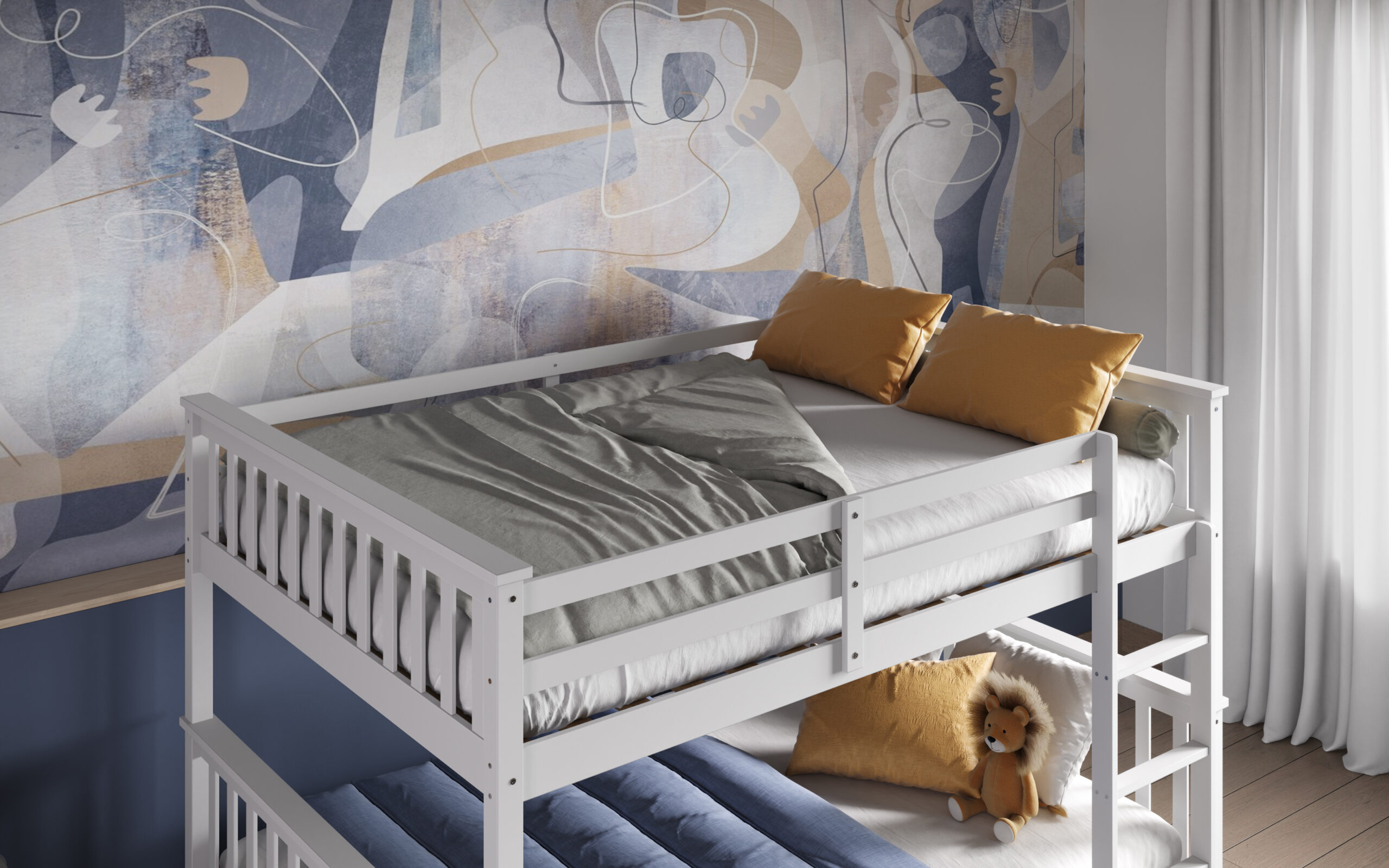 Flair Wooden Zoom Bunk tz3(3) (1) Flair Wooden Zoom Bunk tz3(3) (1)