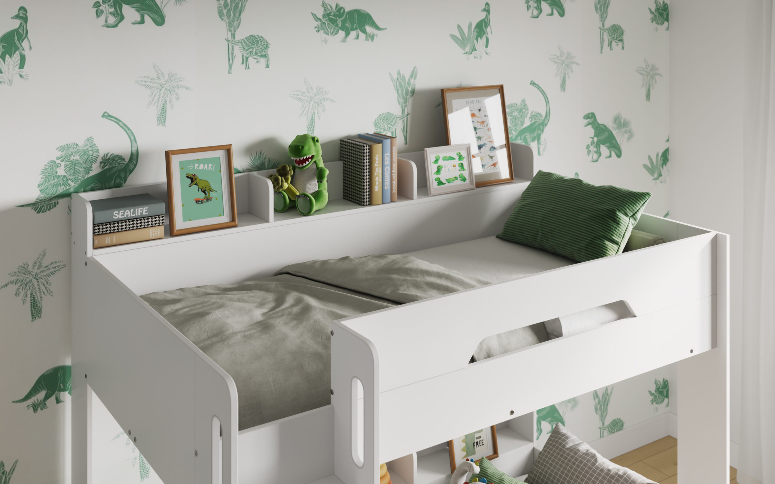 Gravity Bunk tz1(2) Gravity Bunk tz1(2)