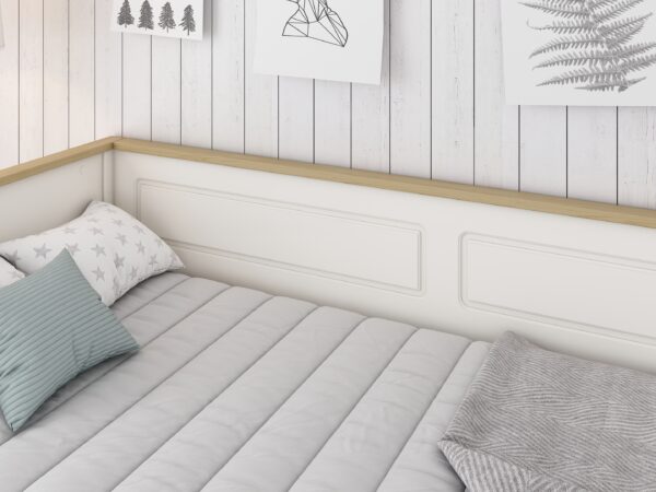 Heritage Daybed Detail Shot