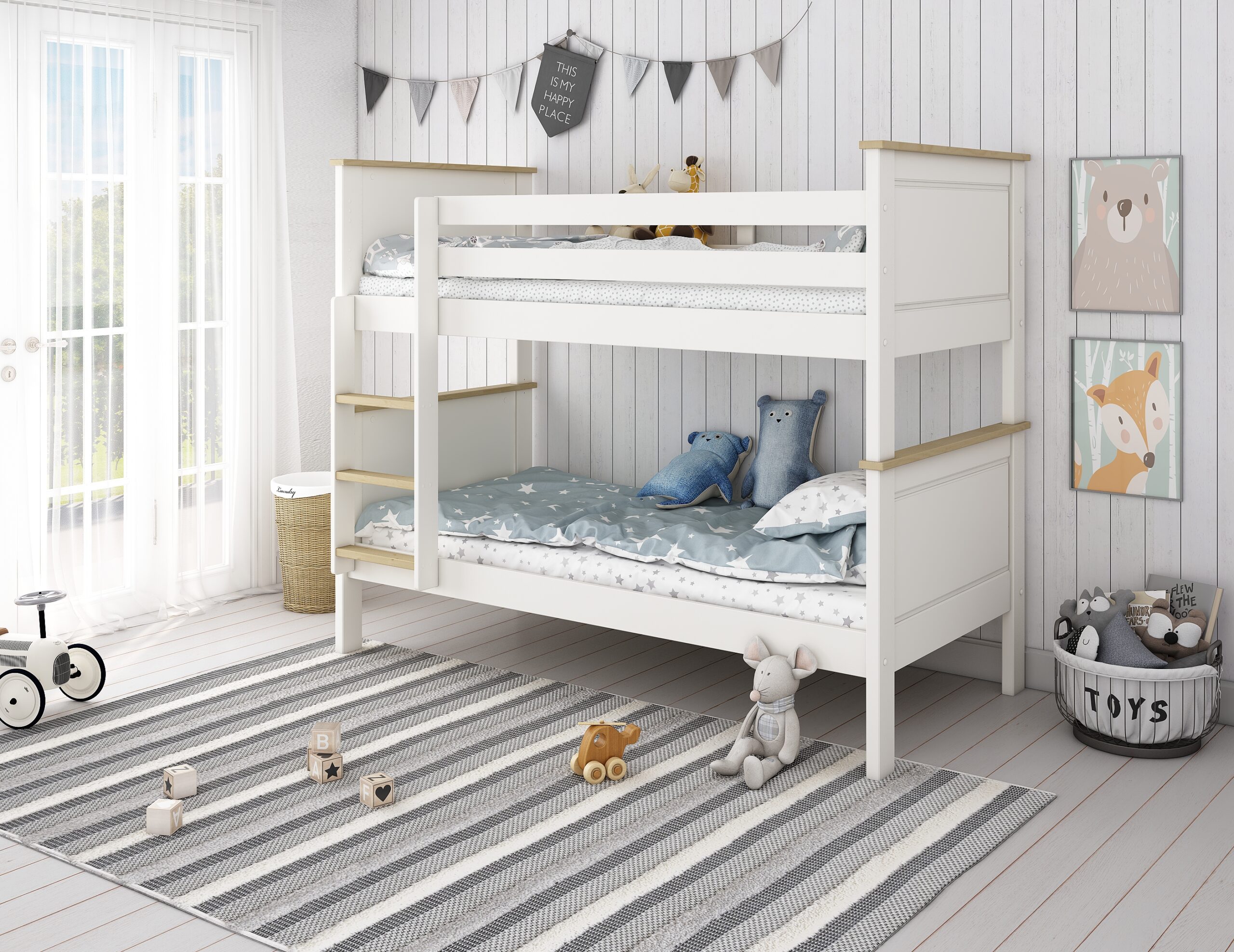 Heritage bunk iCGI a Heritage bunk iCGI a