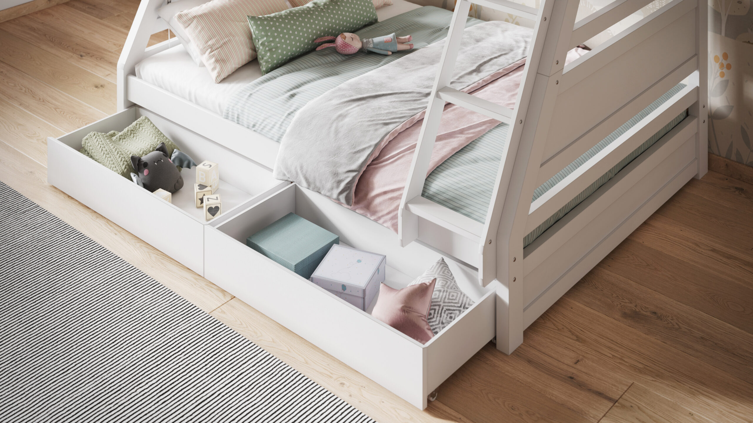 Ollie Bunk Bed tz3 2 Ollie Bunk Bed tz3 2