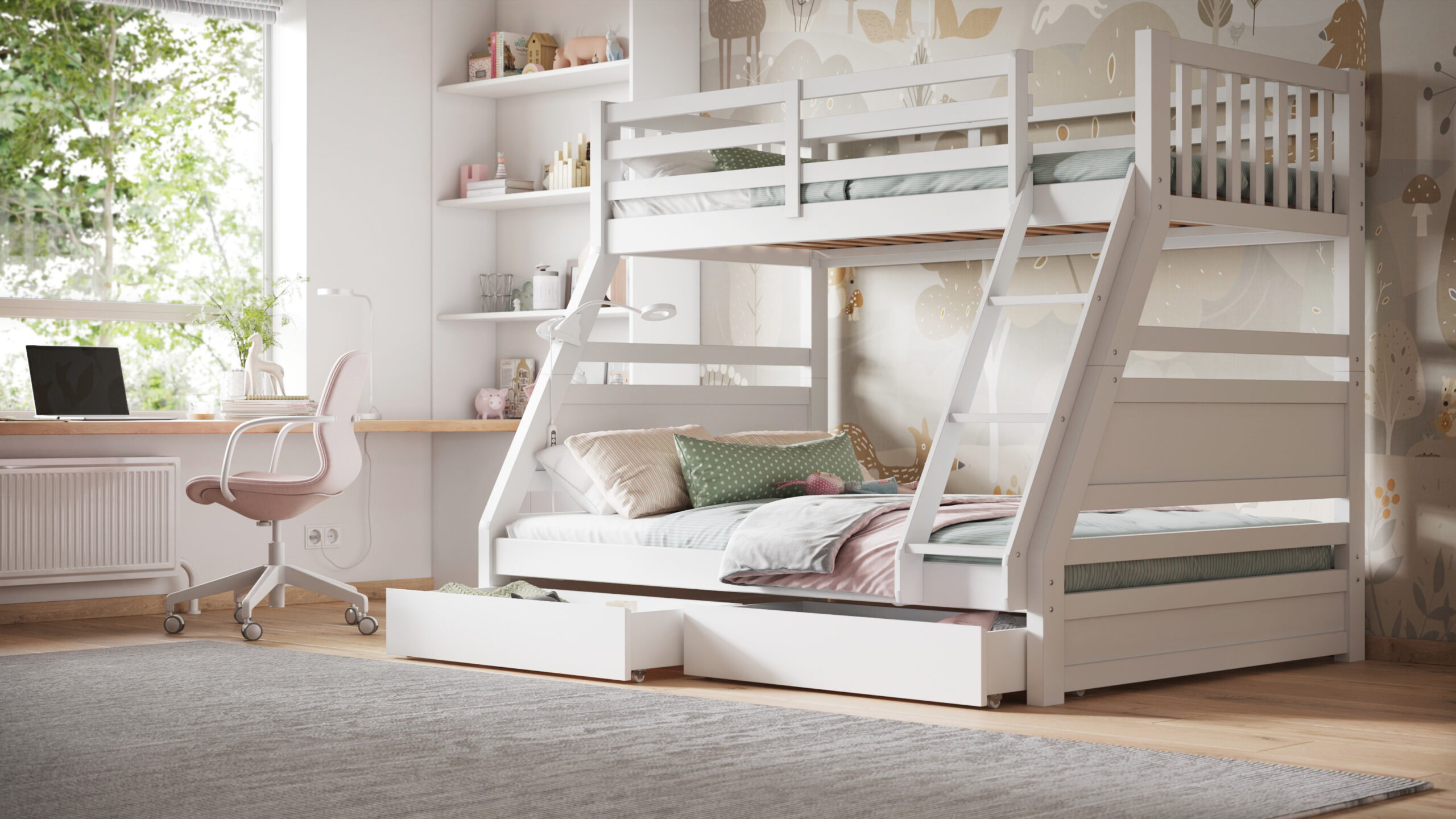 Ollie Bunk Bed tz3 4 Ollie Bunk Bed tz3 4