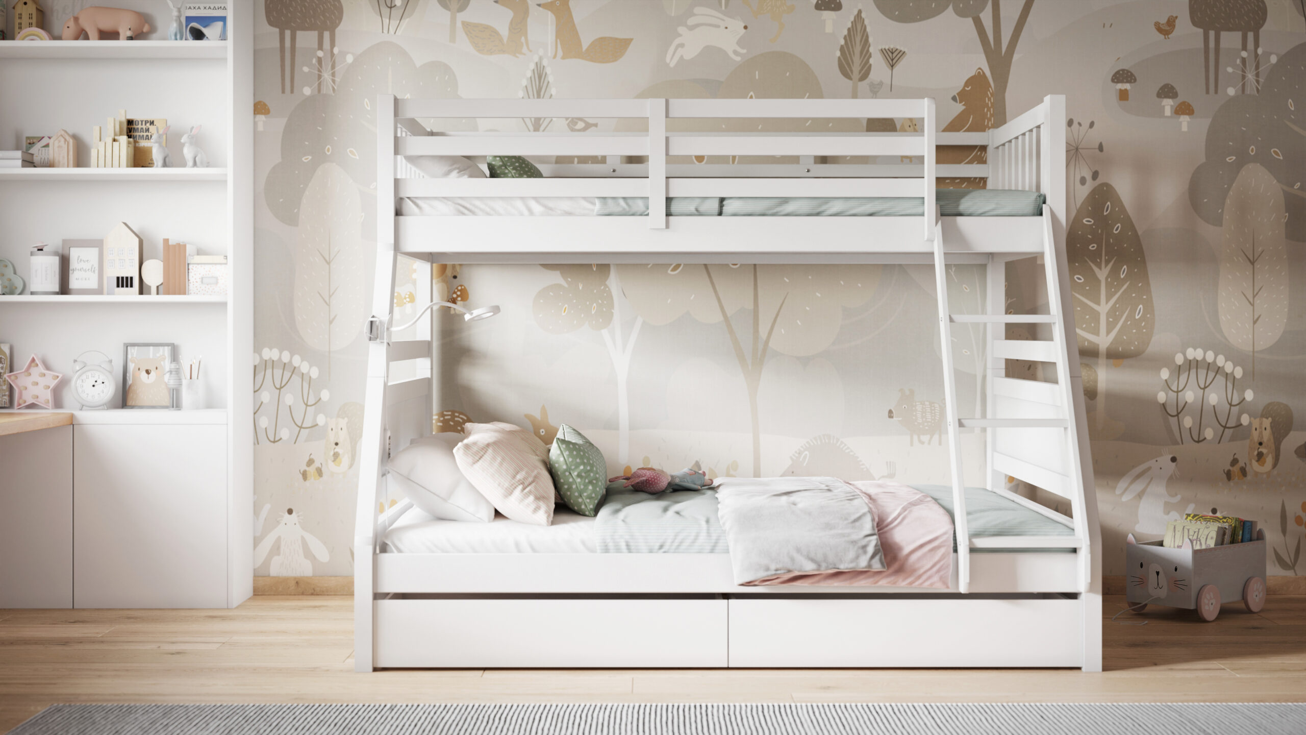 Ollie Bunk Bed tz3 5 Ollie Bunk Bed tz3 5