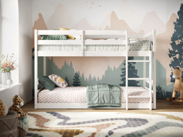 Shasha Bunk Bed(small) tz1 2