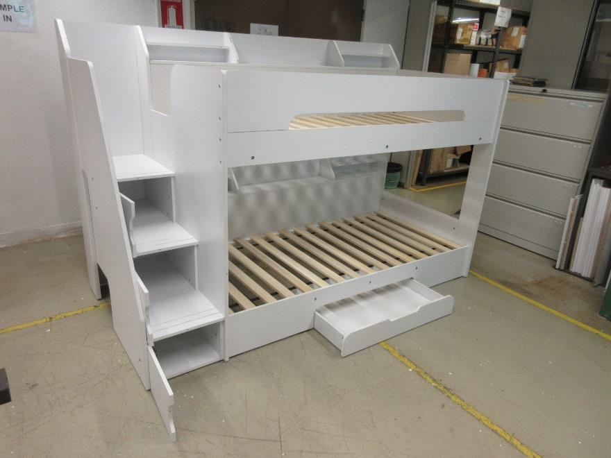 Slick Staircase Bunk Bed 2 Slick Staircase Bunk Bed 2