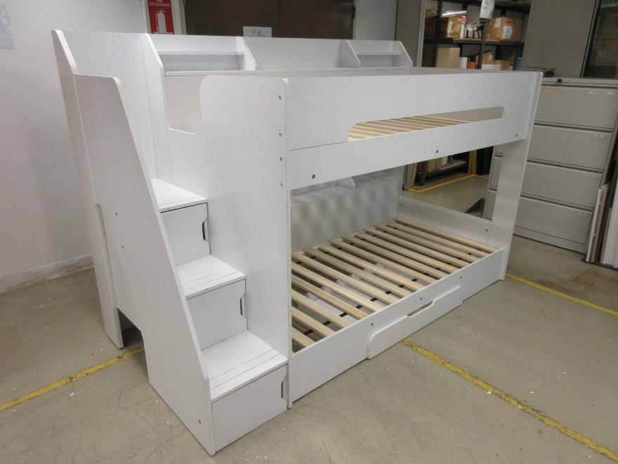 Slick Staircase Bunk Bed Slick Staircase Bunk Bed