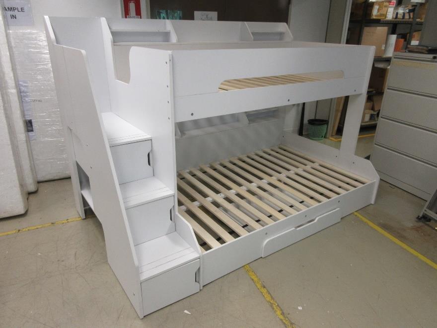 Slick Staircase Triple 1 Slick Staircase Triple 1