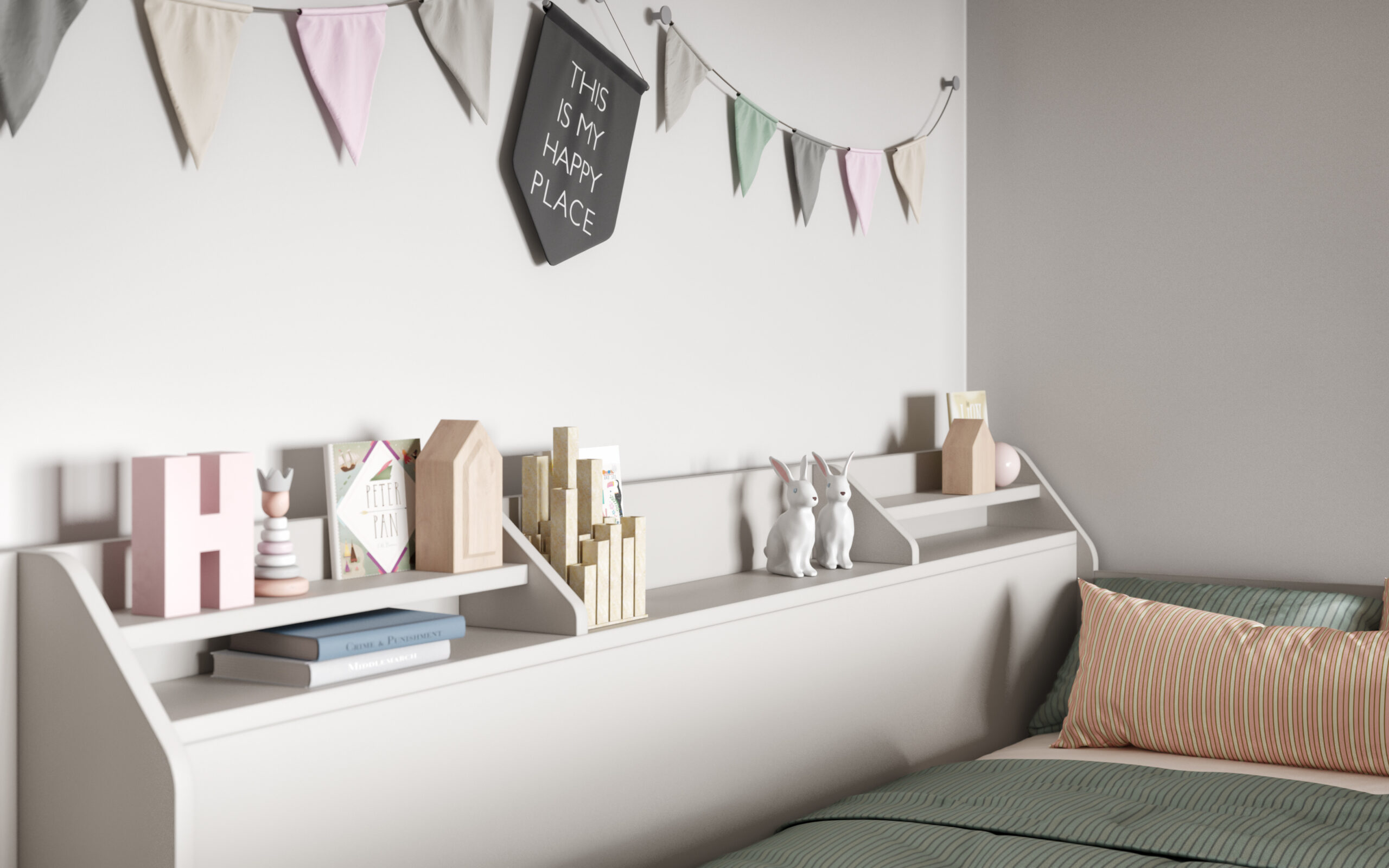 Slick Triple Bunk Bed tz2(4) (1) Slick Triple Bunk Bed tz2(4) (1)