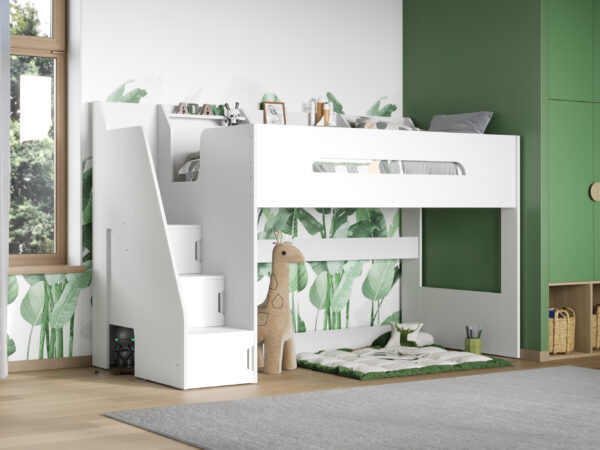 Stepaside Highsleeper tz2 1