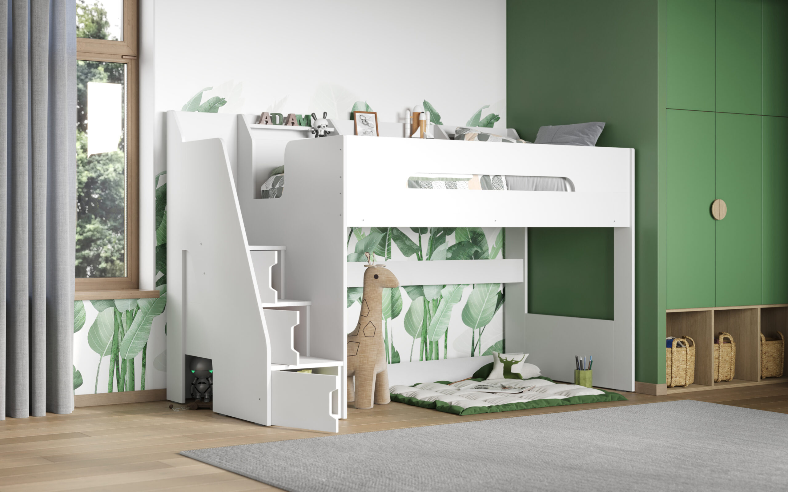 Stepaside Highsleeper tz2 2 Stepaside Highsleeper tz2 2