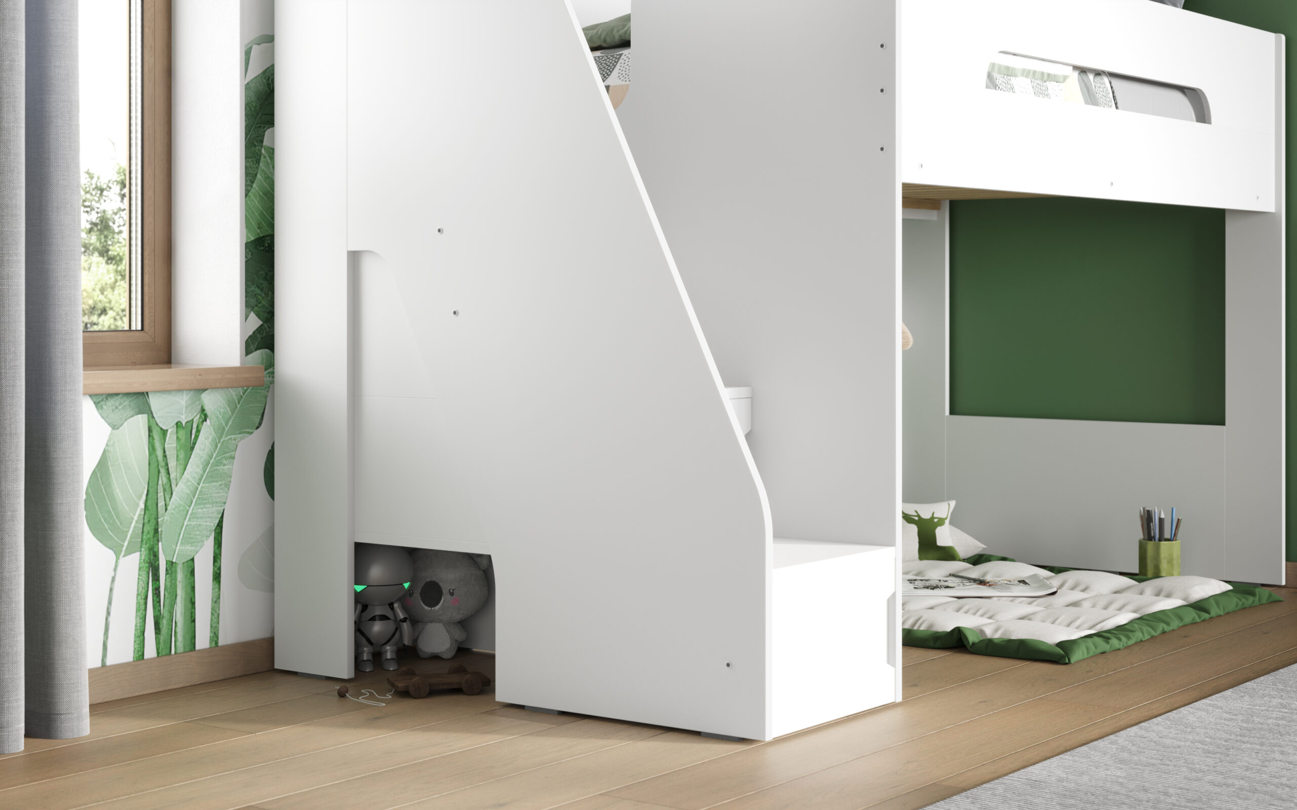 Stepaside Highsleeper tz2 3 Stepaside Highsleeper tz2 3