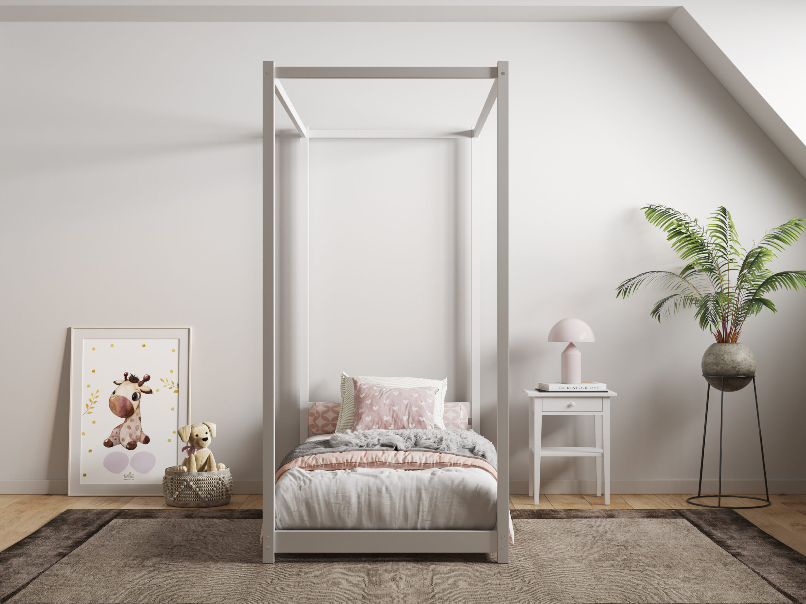 Zara Four Poster Bed tz1(14) Zara Four Poster Bed tz1(14)
