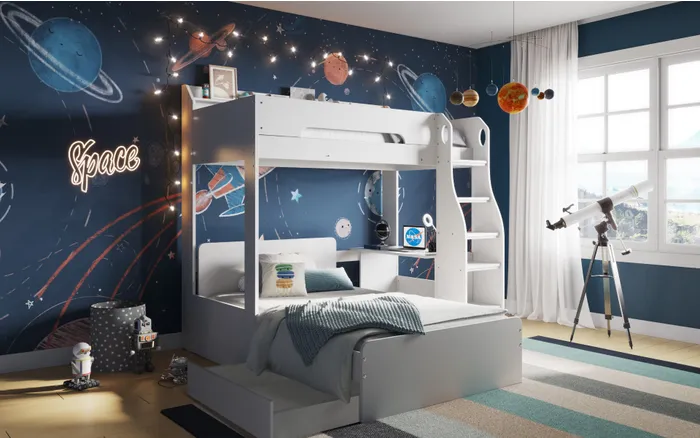 cosmic l shape bunk bed 1 cosmic l shape bunk bed 1