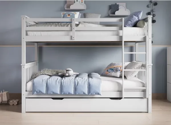 flair wooden zoom bunk tz3 3