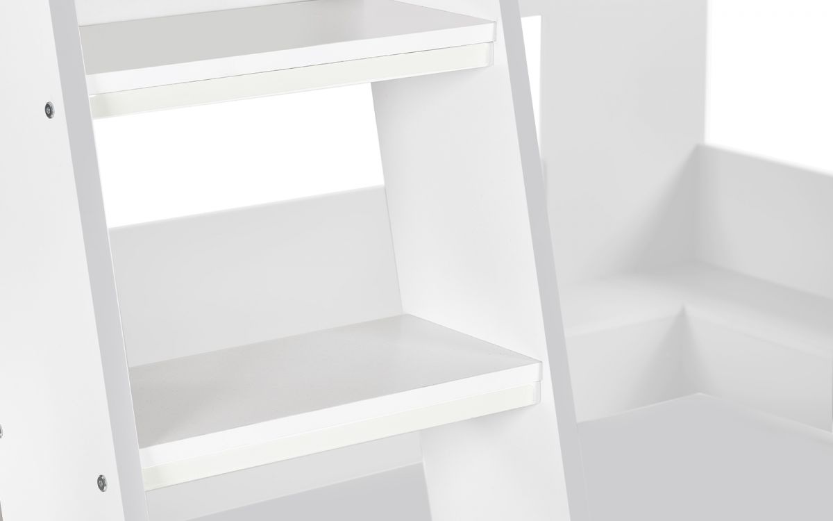 par201 parsec bunk bed all white detail 6 par201 parsec bunk bed all white detail 6