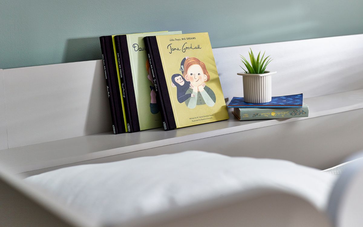 par202 parsec bunk bed taupe white detail 2 par202 parsec bunk bed taupe white detail 2