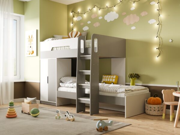 Benito Bunk Bed tz4 1