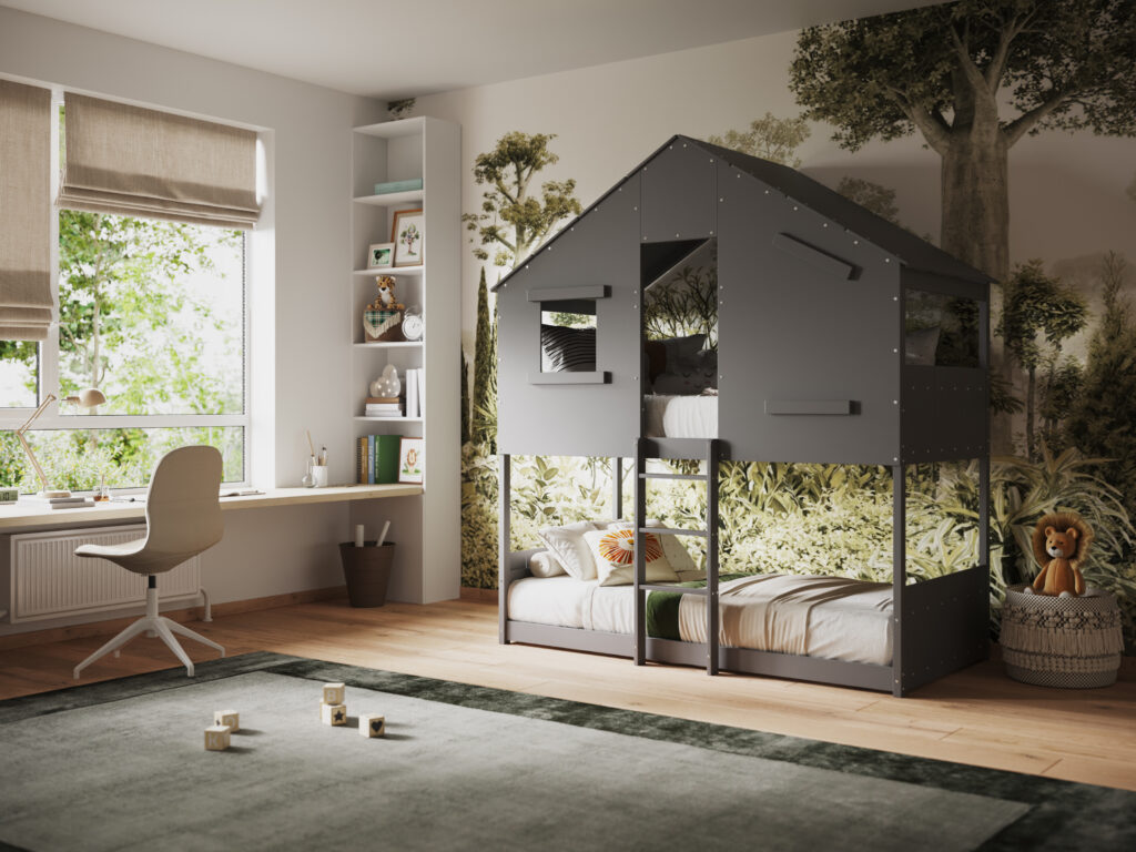 Jungle Bed Bunk tz2(9) Jungle Bed Bunk tz2(9)
