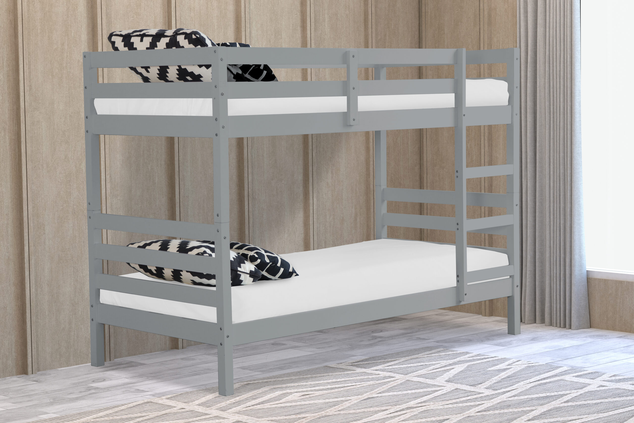 Bailey Bunk Grey Bailey Bunk Grey